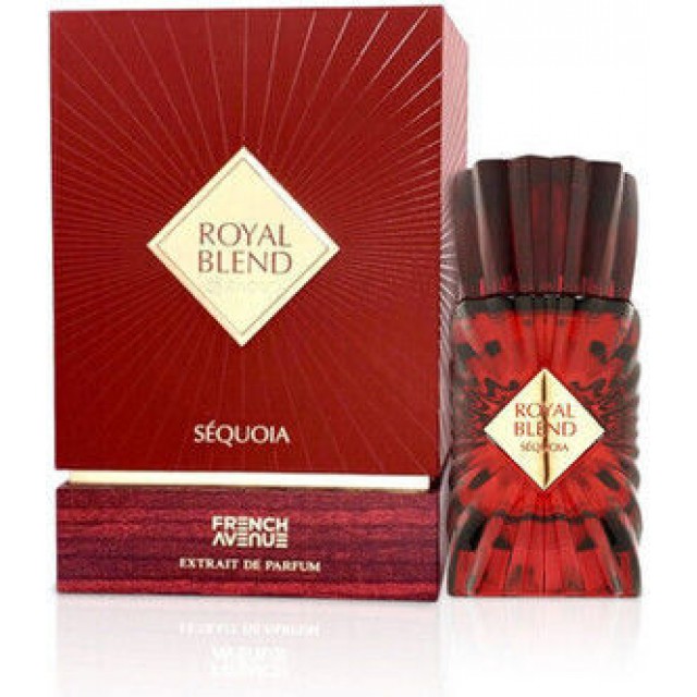 FRENCH AVENUE Royal Blend Sequoia Extrait de Parfum 100ml